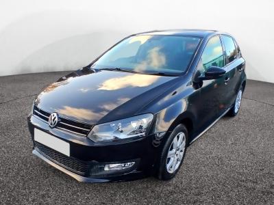 Image of 2012 Volkswagen Polo Match 60 1198cc Petrol Manual 5 Speed Hatchback