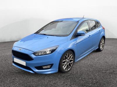 Image of 2017 Ford Focus St-line 999cc Turbo Petrol Manual 5 Speed Hatchback