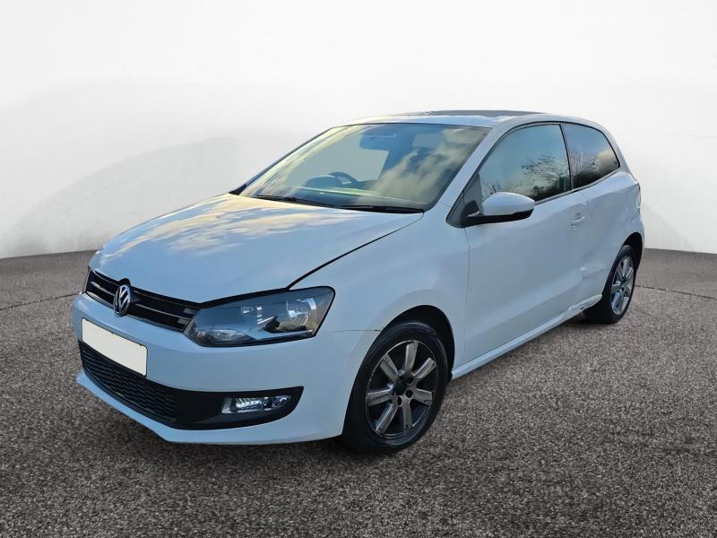 2012 Volkswagen Polo Match 60 1198cc Petrol Manual 5 Speed Hatchback