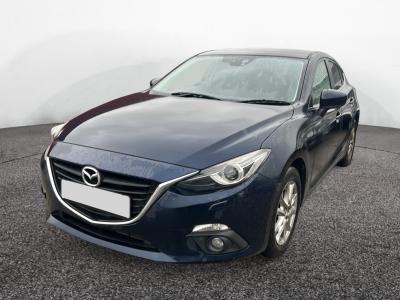 Image of 2016 Mazda 3 Se-l nav d 2191cc Turbo Diesel Manual 6 Speed Hatchback
