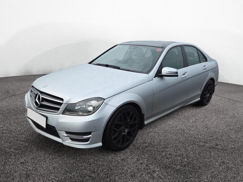 2014 Mercedes-benz C220 amg Sport ed Prem cdi a 2143cc Turbo Diesel Automatic 7 Speed Saloon