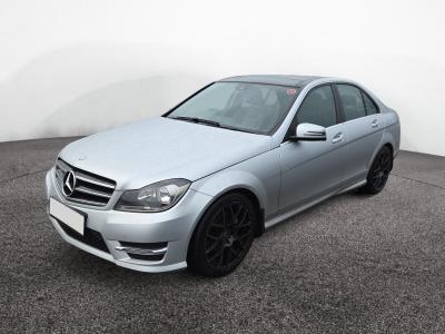 Image of 2014 Mercedes-benz C220 amg Sport ed Prem cdi a 2143cc Turbo Diesel Automatic 7 Speed Saloon
