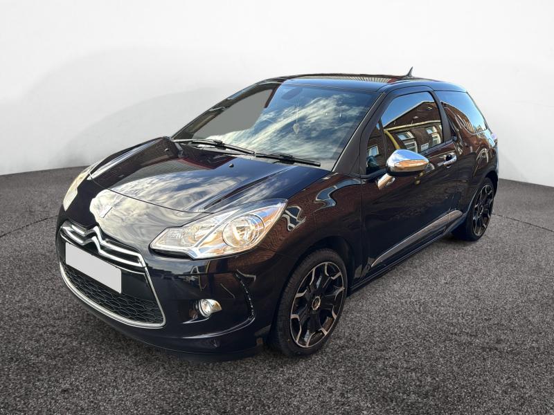 2013 Citroen Ds3 Dstyle 1598cc Petrol Manual 5 Speed Hatchback