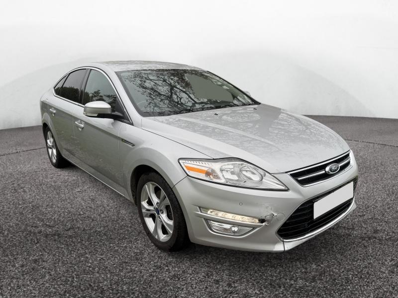 2014 Ford MONDEO TITANIUM X B-S EDN TDCI 1997cc Turbo Diesel Manual 6 Speed Hatchback