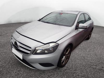 Image of 2015 Mercedes-benz A180 Sport Edition cdi Auto 1461cc Turbo Diesel Automatic 7 Speed Hatchback