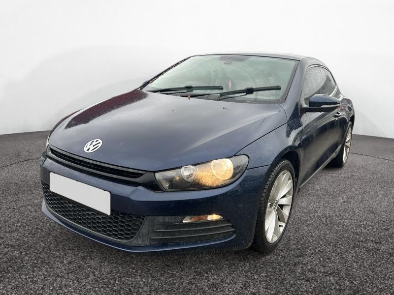 2010 Volkswagen Scirocco tsi 1390cc Turbo Petrol Manual 6 Speed Coupe