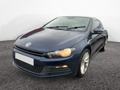 Image of 2010 Volkswagen Scirocco tsi 1390cc Turbo Petrol Manual 6 Speed Coupe