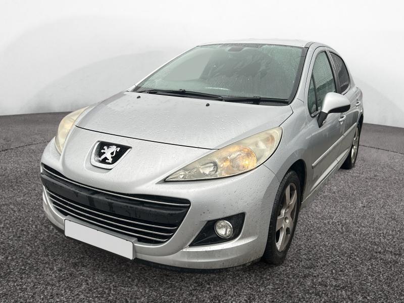 2010 Peugeot 207 Sport Auto 1598cc Petrol Automatic 4 Speed Hatchback
