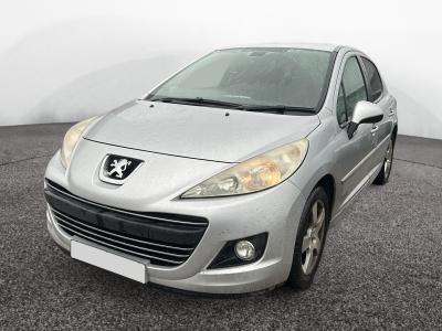 Image of 2010 Peugeot 207 Sport Auto 1598cc Petrol Automatic 4 Speed Hatchback