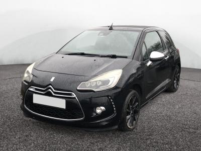 Image of 2014 Citroen Ds3 Dsport 1598cc Turbo Petrol Manual 6 Speed Convertible