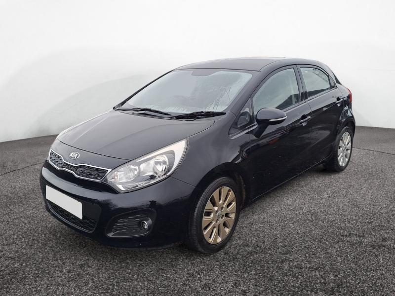 2013 kia Rio 2 Ecodynamics 1396cc Petrol Manual 6 Speed Hatchback