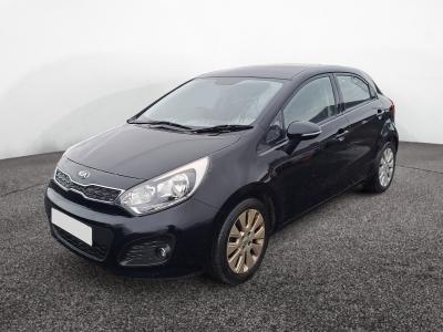 Image of 2013 kia Rio 2 Ecodynamics 1396cc Petrol Manual 6 Speed Hatchback