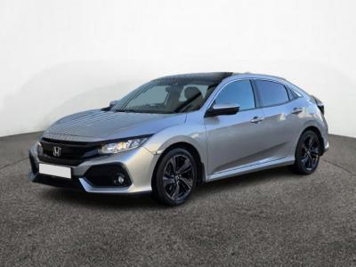 Image of 2018 Honda CIVIC EX VTEC 988cc Turbo Petrol Manual 6 Speed Hatchback