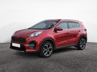 Image of 2018 kia SPORTAGE GT-LINE CRDI ISG 1598cc Turbo Diesel Manual 6 Speed SUV