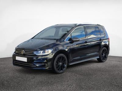 Image of 2020 Volkswagen TOURAN R-LINE TSI S-A 1498cc Turbo Petrol Semi Automatic 7 Speed MPV