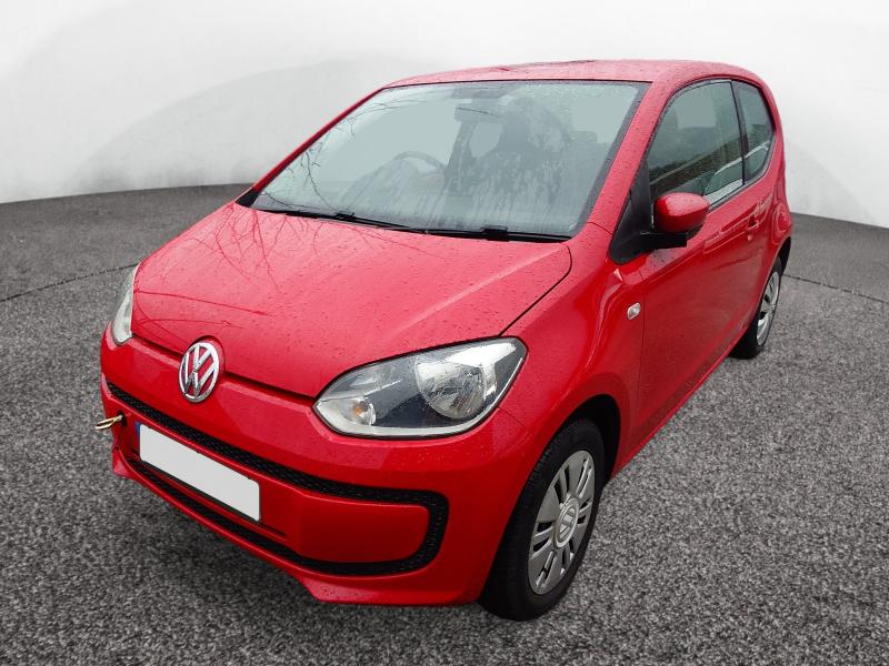 2013 Volkswagen Move up 999cc Petrol Manual 5 Speed Hatchback