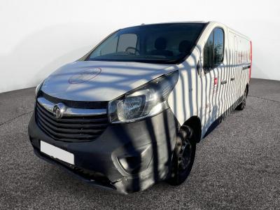 Image of 2015 Vauxhall Vivaro 2900 Cdti 1598cc Turbo Diesel Manual 6 Speed Panel Van