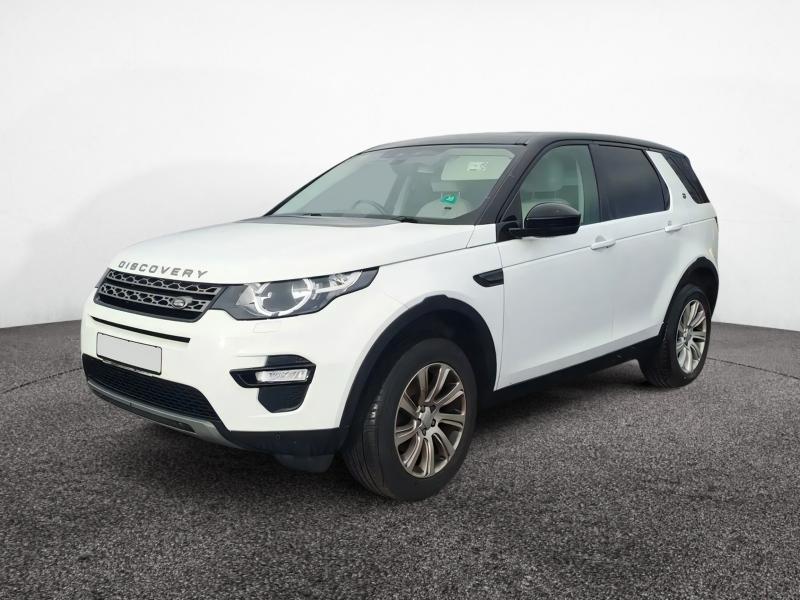 2015 Land Rover Discovery Sport se Tech td4 1999cc Turbo Diesel Manual 6 Speed SUV