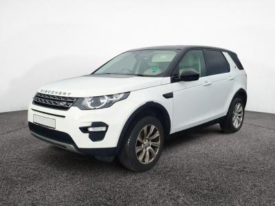 Image of 2015 Land Rover Discovery Sport se Tech td4 1999cc Turbo Diesel Manual 6 Speed SUV