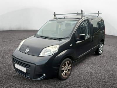 Image of 2012 Fiat Qubo Mylife Multijet s-a 1248cc Turbo Diesel Semi Automatic 5 Speed Van Derived Car