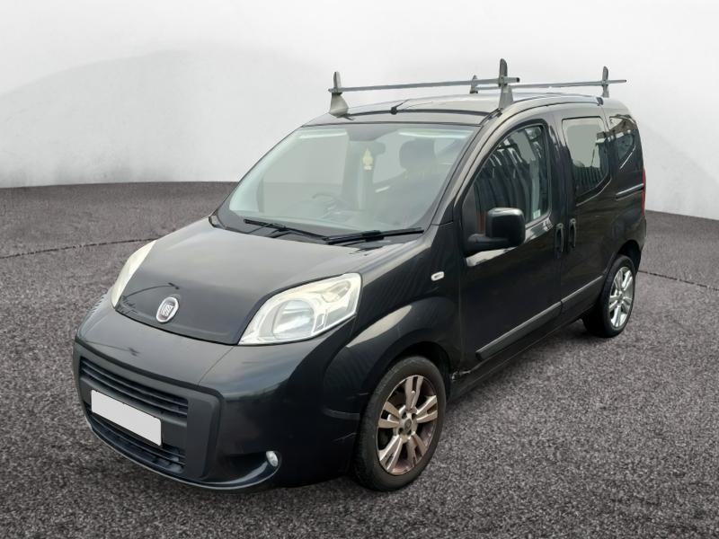 2012 Fiat Qubo Mylife Multijet s-a 1248cc Turbo Diesel Semi Automatic 5 Speed Van Derived Car