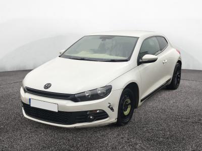 Image of 2013 Volkswagen Scirocco gt Bluemotn Tech tdi 1968cc Turbo Diesel Manual 6 Speed Coupe