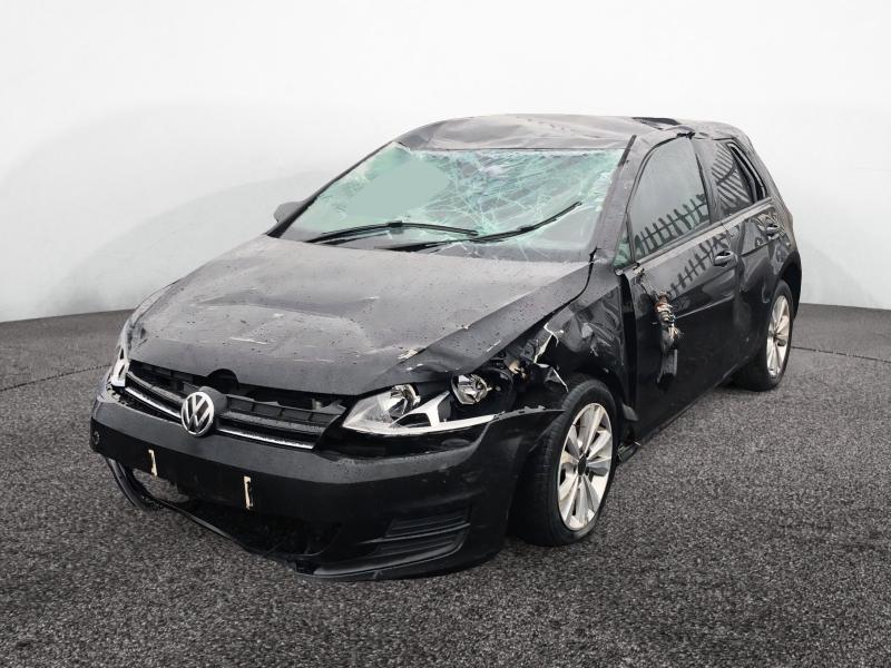 2014 Volkswagen Golf se Bluemotion Tech tdi sa 1968cc Turbo Diesel Semi Automatic 6 Speed Hatchback