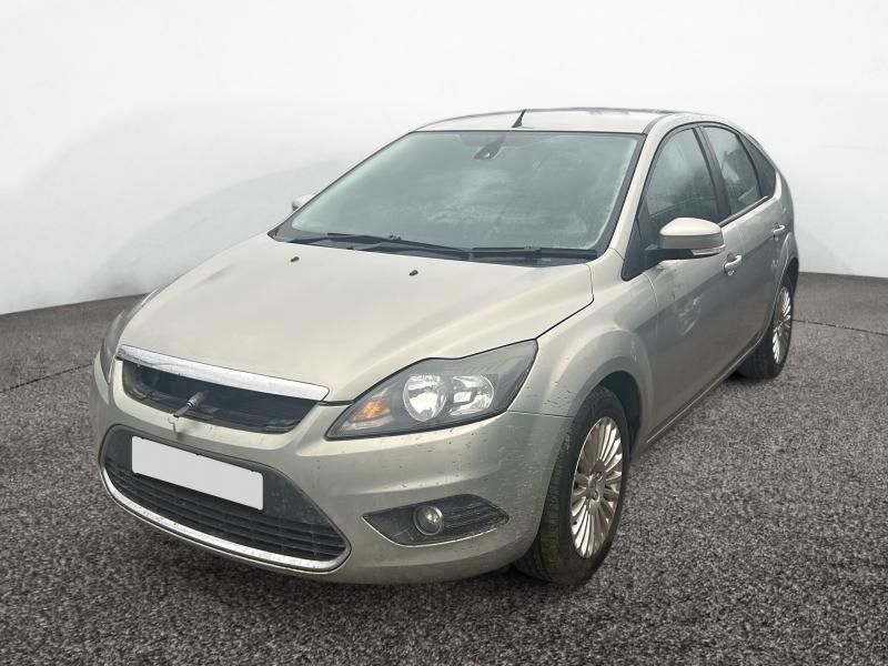 2010 Ford Focus Titanium 100 Auto 1596cc Petrol Automatic 4 Speed Hatchback