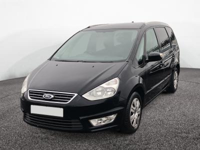 Image of 2014 Ford Galaxy Zetec Tdci Auto Turbo Diesel Automatic 6 Speed MPV