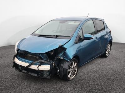 Image of 2012 Toyota Yaris sr Vvt-i 1329cc Petrol Manual 6 Speed Hatchback