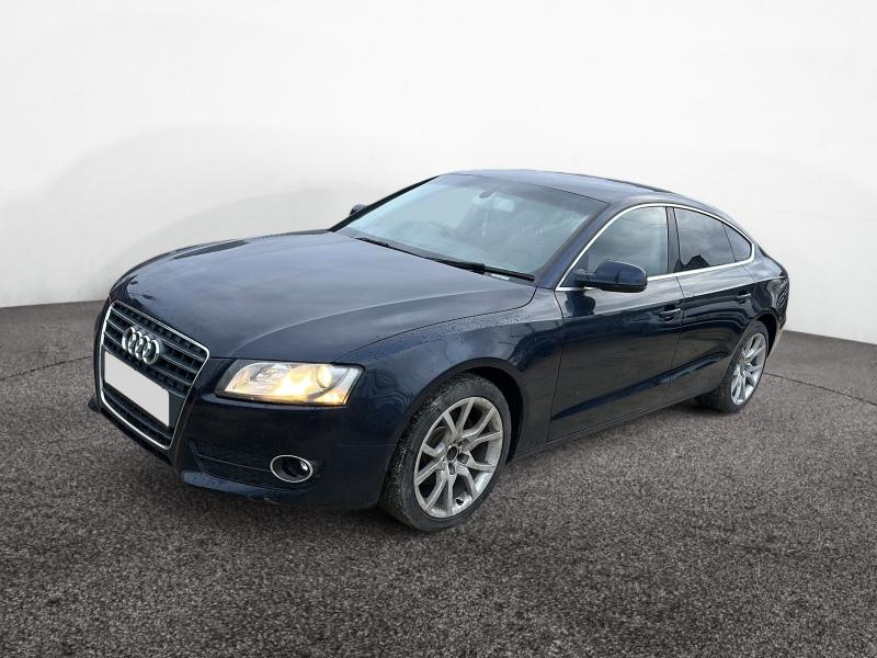 2010 Audi A5 se Tfsi 180 1984cc Turbo Petrol Manual 6 Speed Coupe