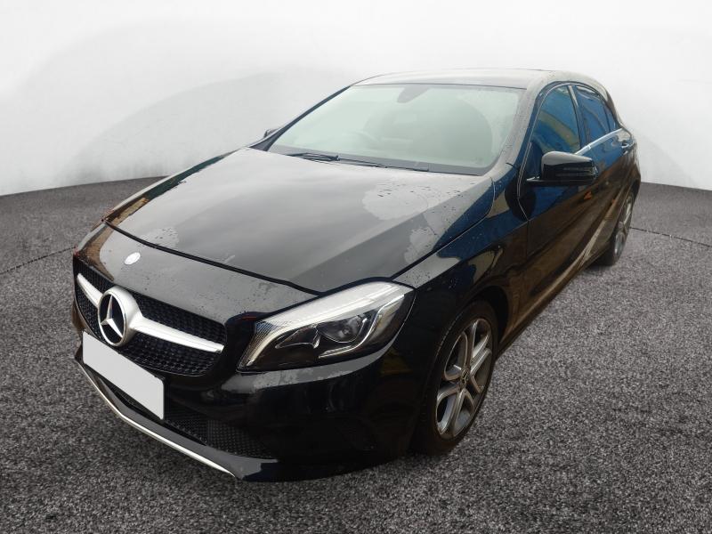 2018 Mercedes-benz A 180 Sport Edition 1595cc Turbo Petrol Manual 6 Speed Hatchback