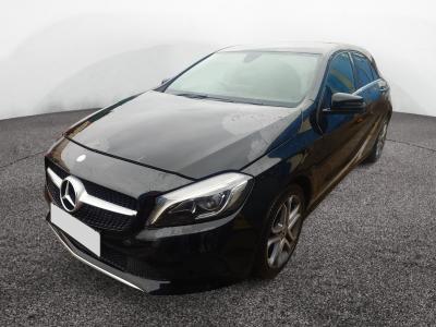 Image of 2018 Mercedes-benz A 180 Sport Edition 1595cc Turbo Petrol Manual 6 Speed Hatchback