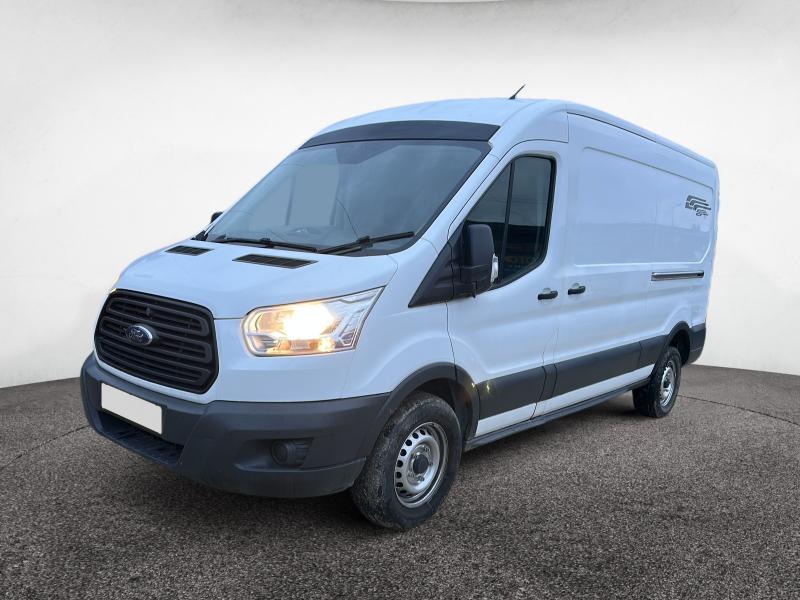 2017 Ford Transit 350 2198cc Turbo Diesel Manual 6 Speed Panel Van