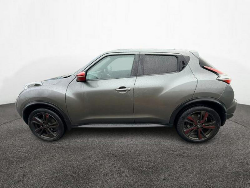 2014 Nissan Juke Acenta Premium Dig-t 1197cc Turbo Petrol Manual 5 Speed SUV