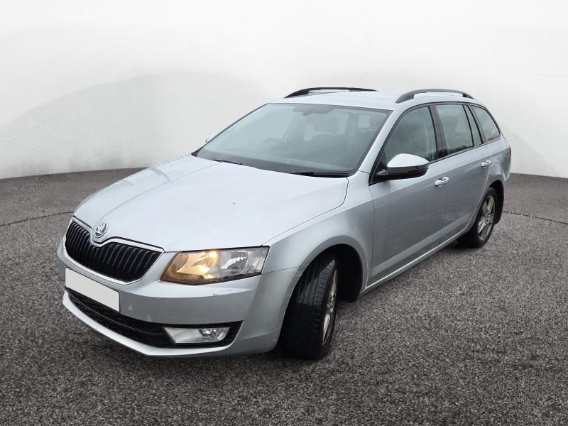 2013 Skoda Octavia se tdi cr 1968cc Turbo Diesel Manual 6 Speed Estate