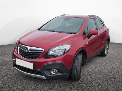 Image of 2016 Vauxhall Mokka Exclusiv Cdti s/s 1598cc Turbo Diesel Manual 6 Speed SUV