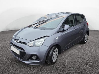 Image of 2015 Hyundai I10 se 1248cc Petrol Manual 5 Speed Hatchback