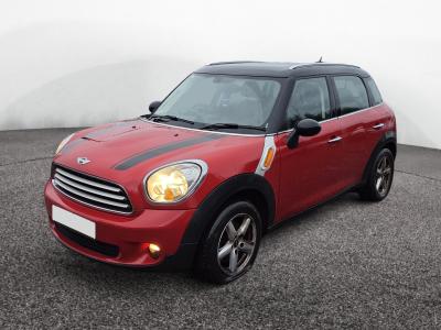 Image of 2013 Mini Countryman Cooper d 1598cc Turbo Diesel Manual 6 Speed SUV