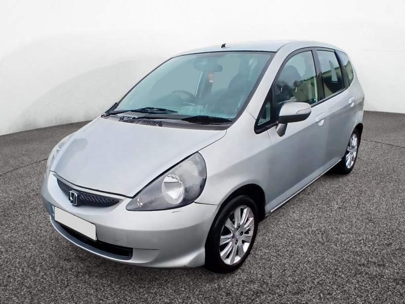 2007 Honda Jazz se cvt 1339cc Petrol CVT 1 Speed Hatchback