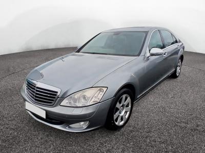 Image of 2006 Mercedes S320 cdi l Auto 2987cc Turbo Diesel Automatic 7 Speed Saloon