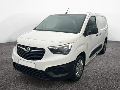Image of 2019 Vauxhall Combo 2300 Edition s/s 1560cc Turbo Diesel Manual 5 Speed Panel Van