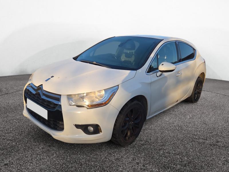 2013 Citroen Ds4 Dstyle 1598cc Petrol Manual 5 Speed Hatchback