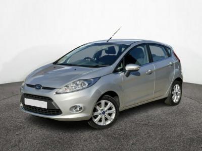 Image of 2011 Ford Fiesta Zetec 1388cc Petrol Manual 5 Speed Hatchback