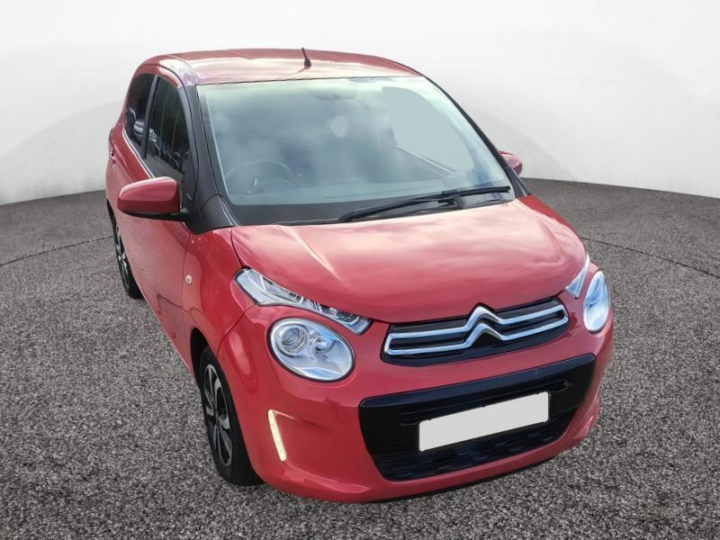 2015 Citroen C1 FLAIR 998cc Petrol Manual 5 Speed Hatchback