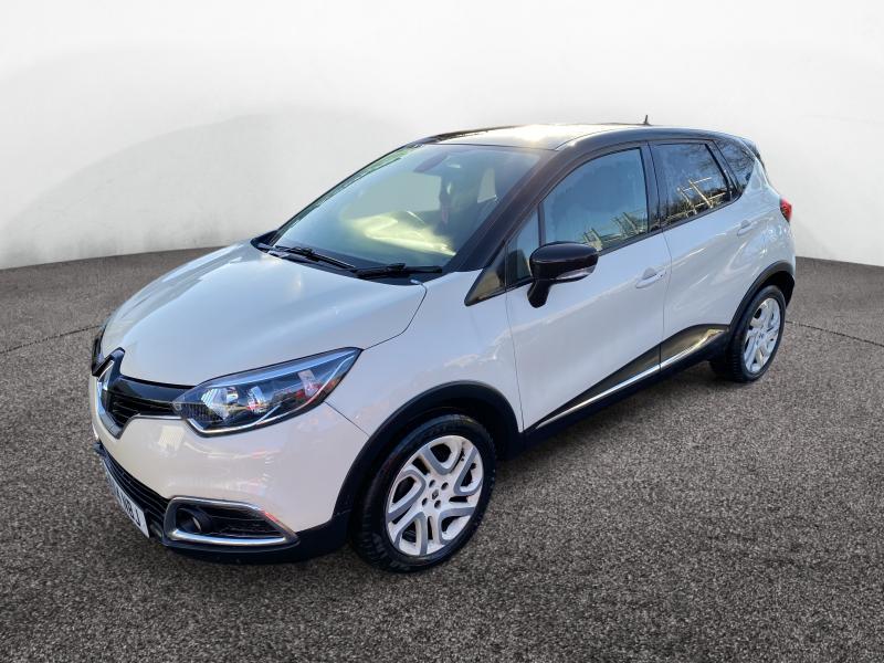2014 Renault Capturd-que s M-nav nrg Tcesss 898cc Turbo Petrol Manual 5 Speed SUV