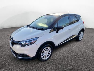 Image of 2014 Renault Capturd-que s M-nav nrg Tcesss 898cc Turbo Petrol Manual 5 Speed SUV