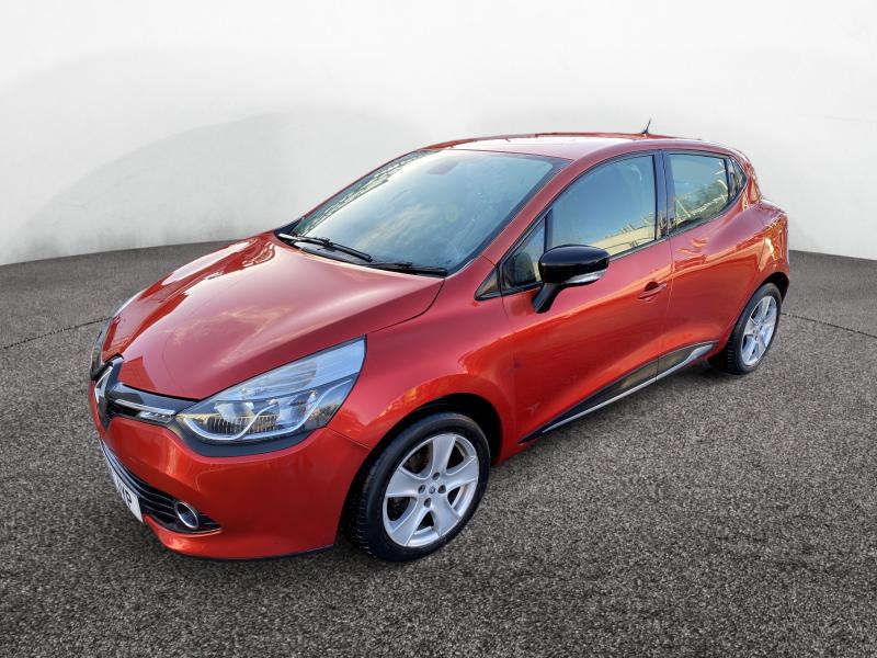 2016 Renault Clio Dynamique nav dci 1461cc Turbo Diesel Manual 5 Speed Hatchback