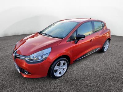 Image of 2016 Renault Clio Dynamique nav dci 1461cc Turbo Diesel Manual 5 Speed Hatchback