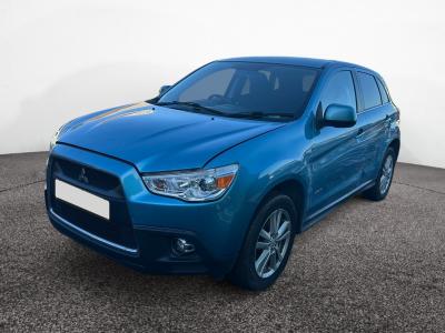 Image of 2012 Mitsubishi Asx 3 Di-d 1798cc Turbo Diesel Manual 6 Speed SUV